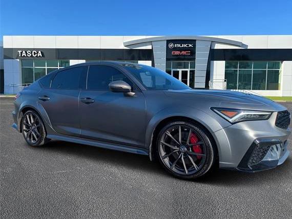 ACURA INTEGRA TYPE S 2024 19UDE5G97RA003331 image